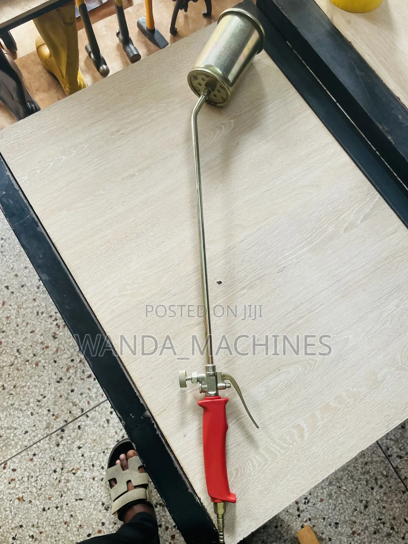 Heating Torch