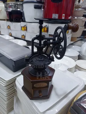 Manual Coffee Grinder