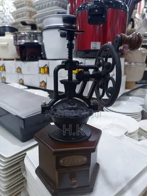Manual Coffee Grinder