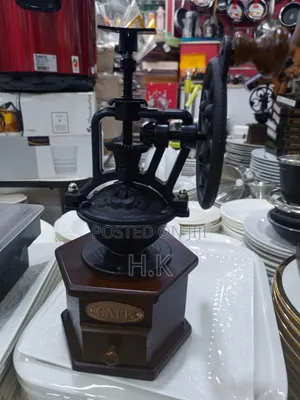 Manual Coffee Grinder