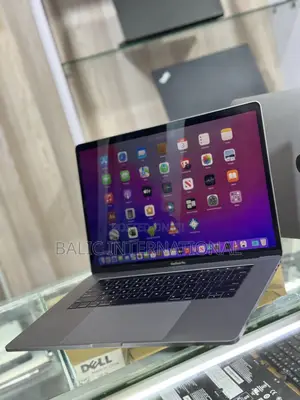 Laptop Apple MacBook Pro 2019 16GB Intel Core I7 SSD 256GB