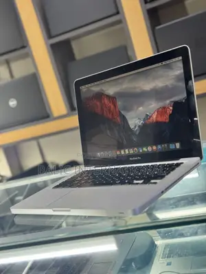 Laptop Apple MacBook 2012 8GB Intel Core I5 HDD 500GB