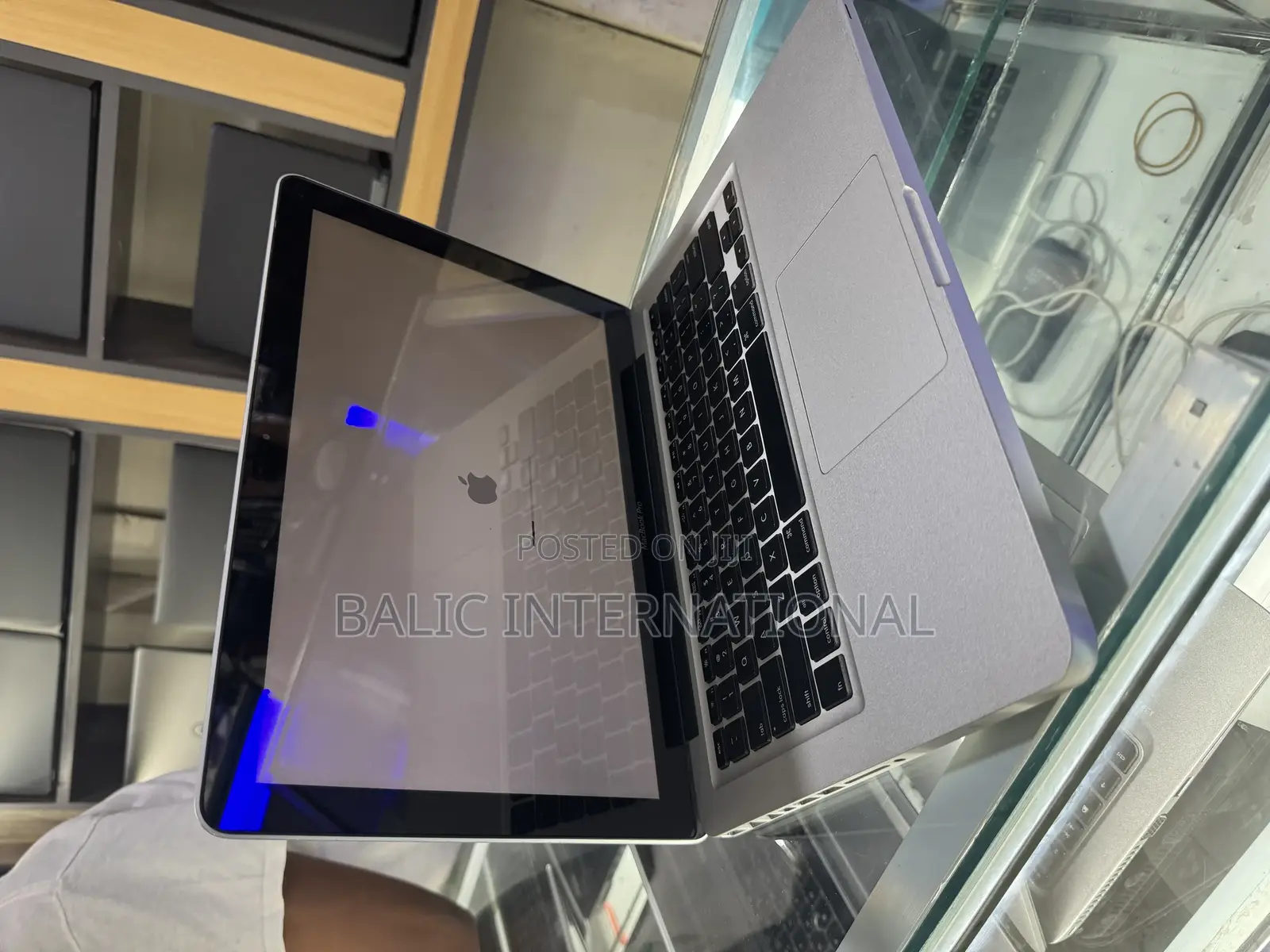 Laptop Apple MacBook 2012 8GB Intel Core I5 HDD 500GB