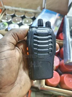 Baofeng BF-888S Two-Way Radio