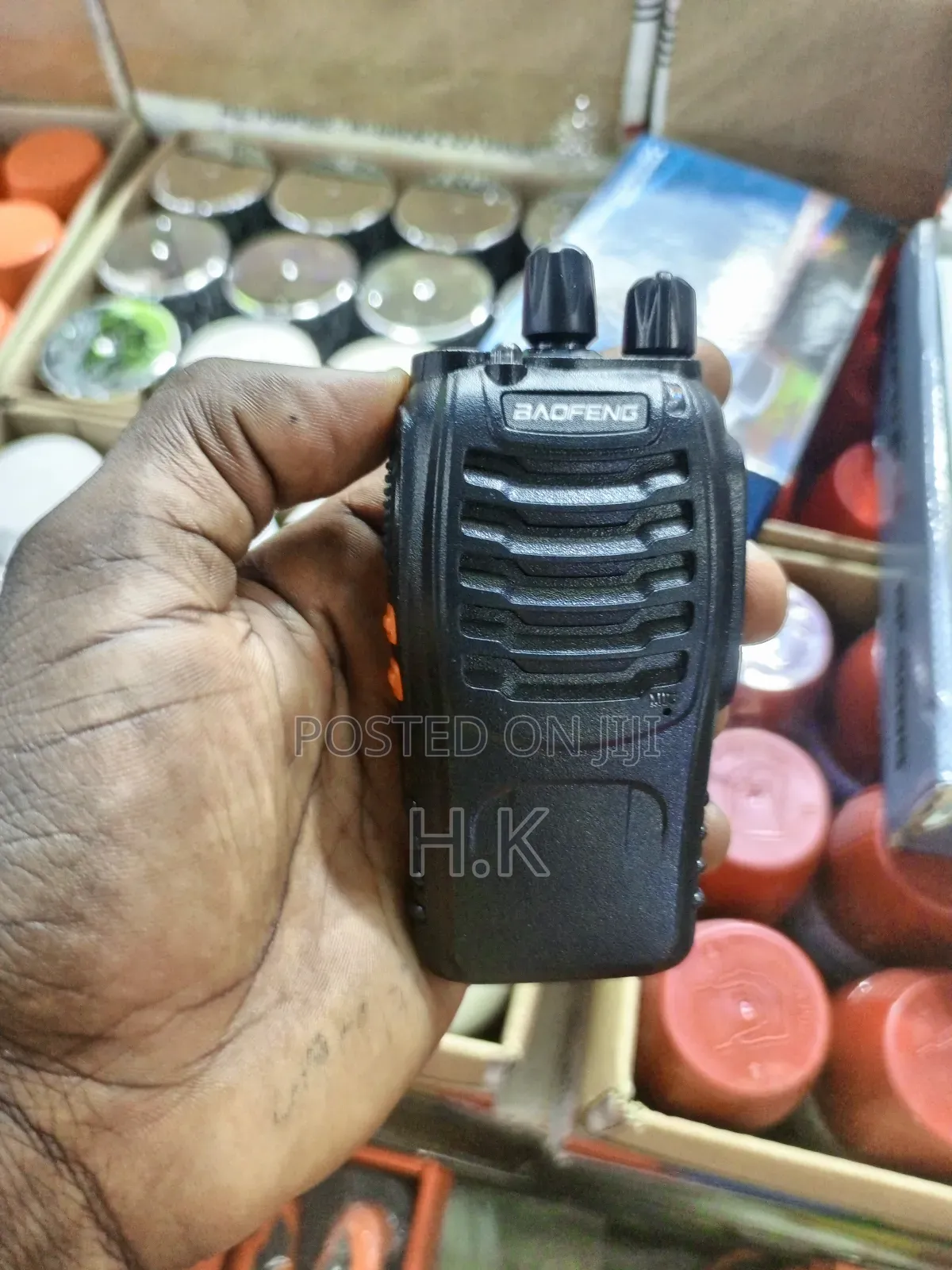 Baofeng BF-888S Two-Way Radio