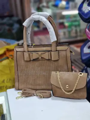 Xuan Lisa 3apc Leather Hand Bag