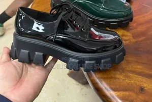 Cold Girls Fashion Shoes