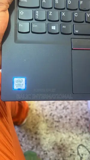 Laptop Lenovo ThinkPad T470s 8GB Intel Core I7 SSD 256GB