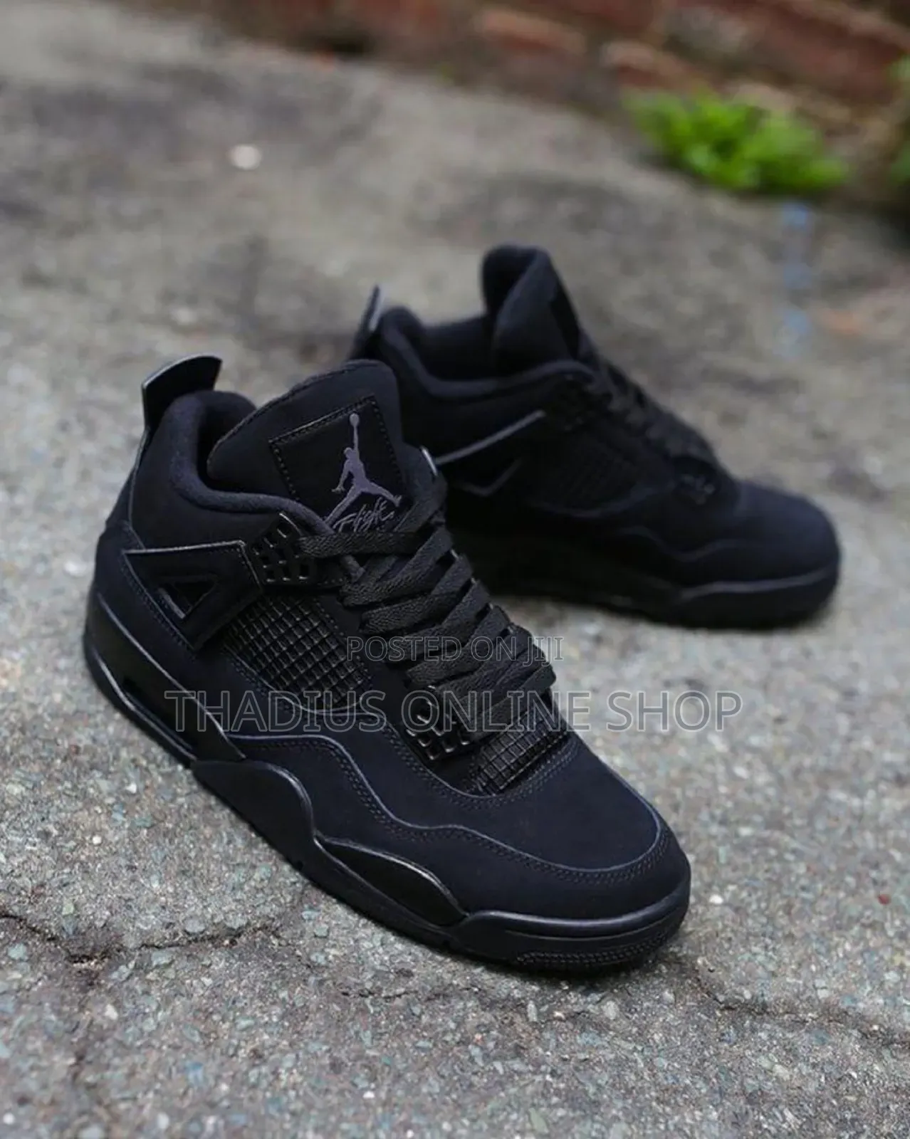 Orignal Air Jordan 4 Sneaker