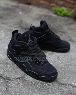 Orignal Air Jordan 4 Sneaker