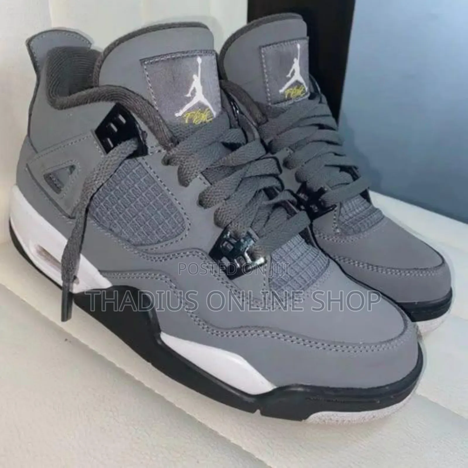 Orignal Air Jordan 4 Sneaker