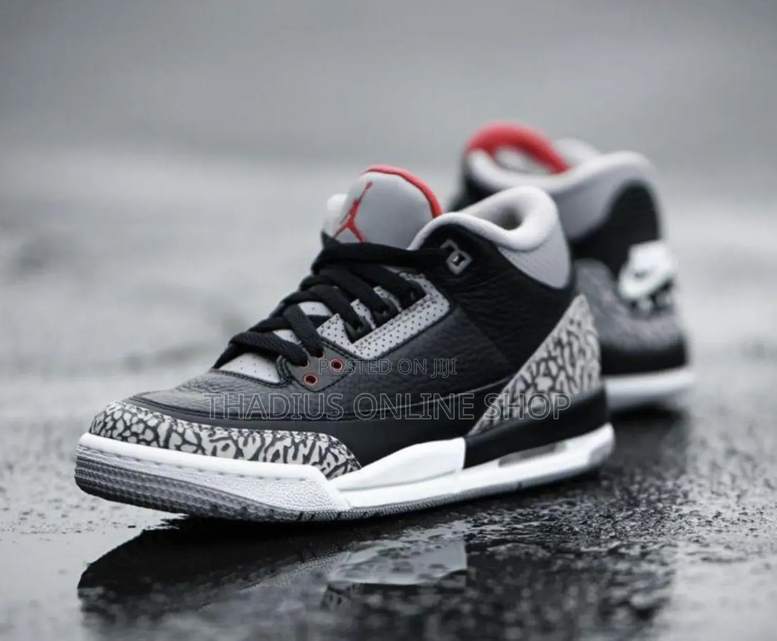 Orignal Air Jordan 4 Sneaker
