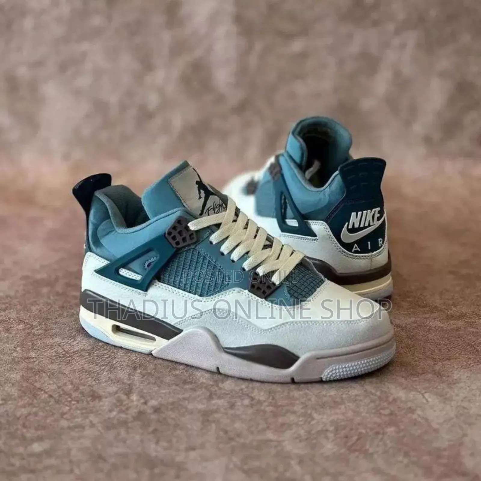 Orignal Air Jordan 4 Sneaker