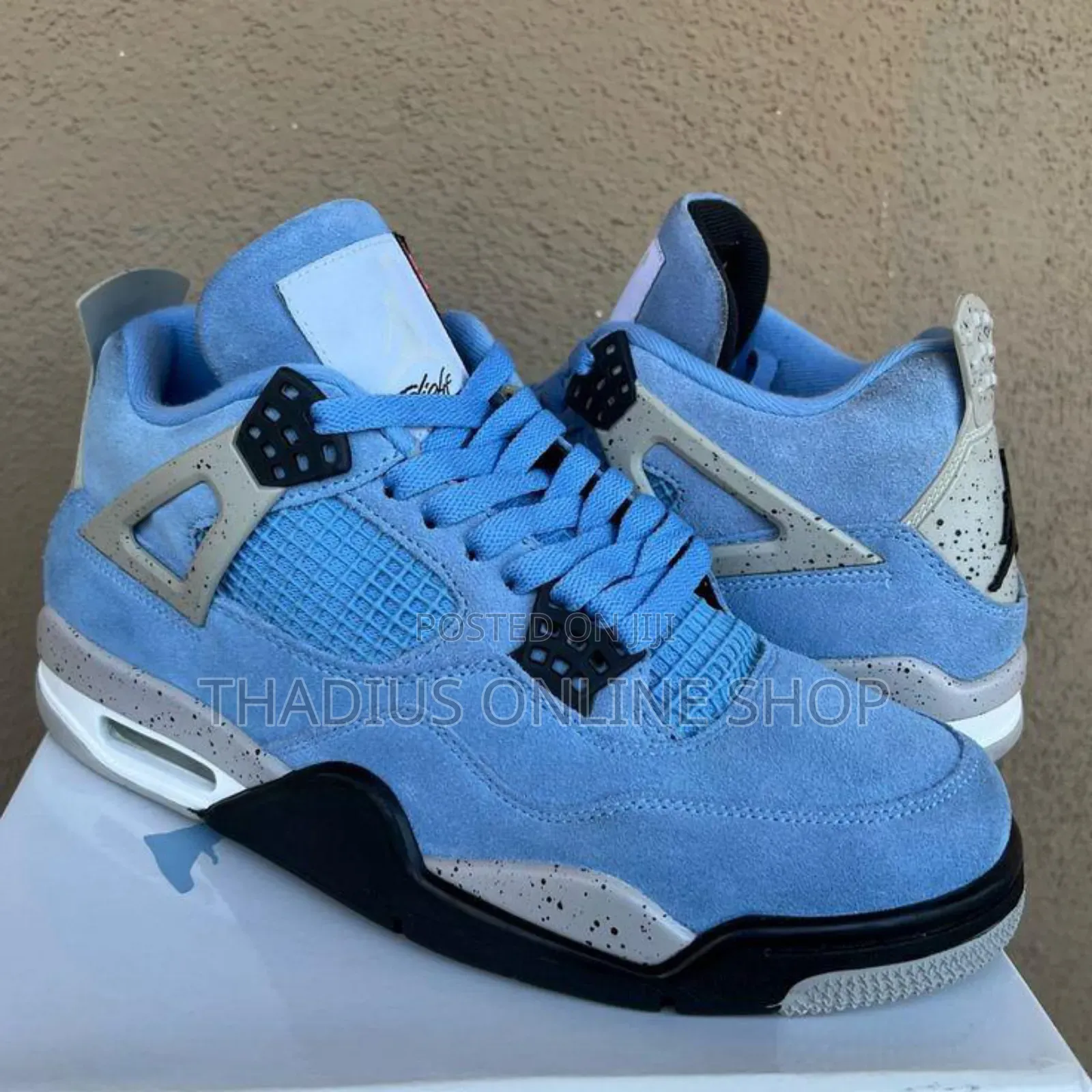 Orignal Air Jordan 4 Sneaker