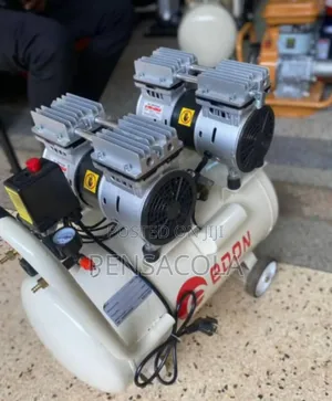 Double Head Silent Compress 50 Liters