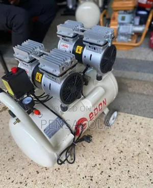 Double Head Silent Compress 50 Liters