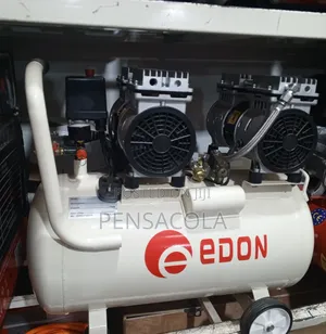 Double Head Silent Compress 50 Liters