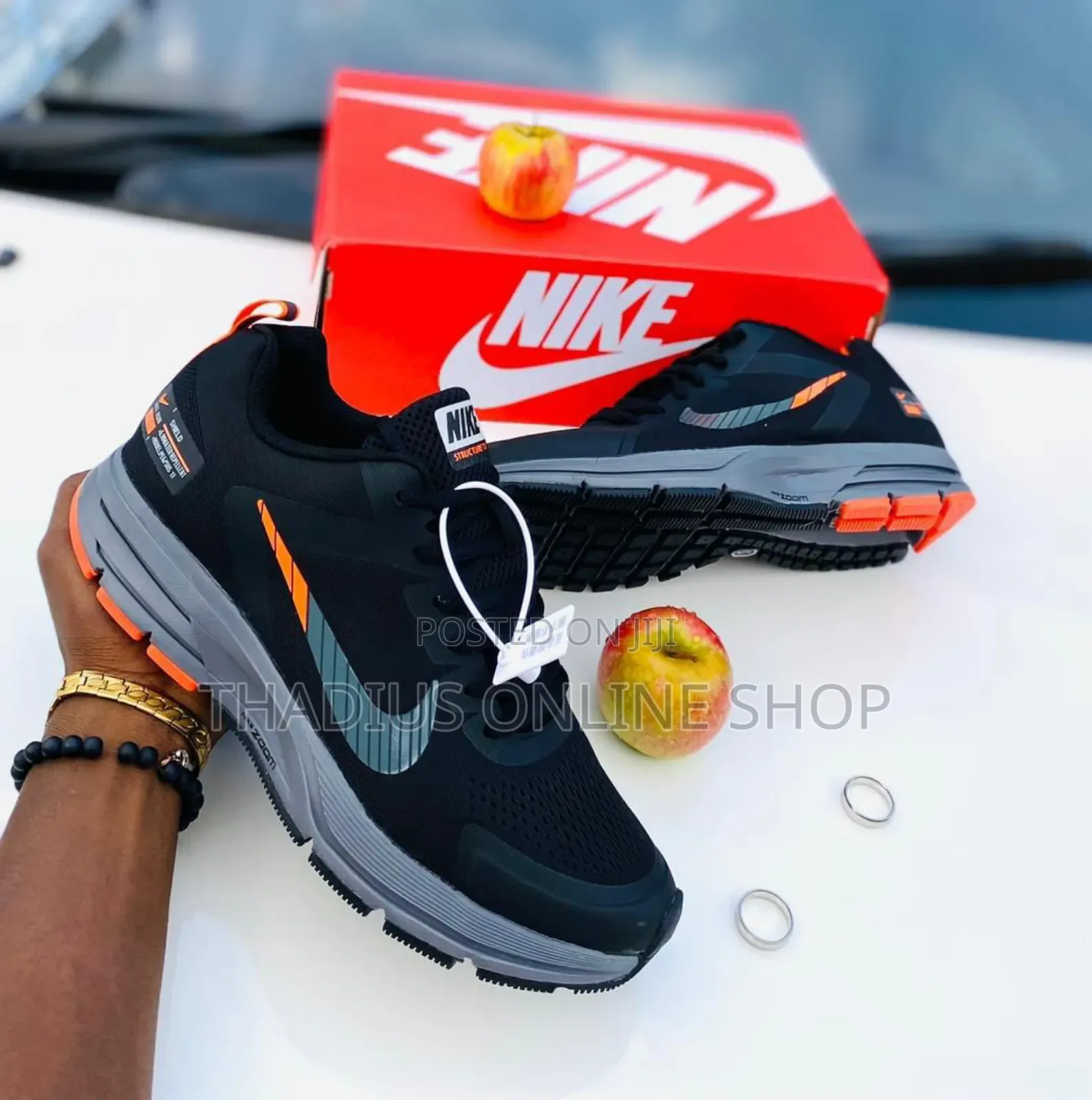 Nike Classic Fashioned Canvas