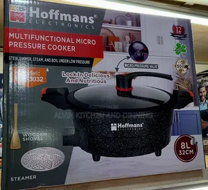 Multi-Functional Pressure Cooker Electric