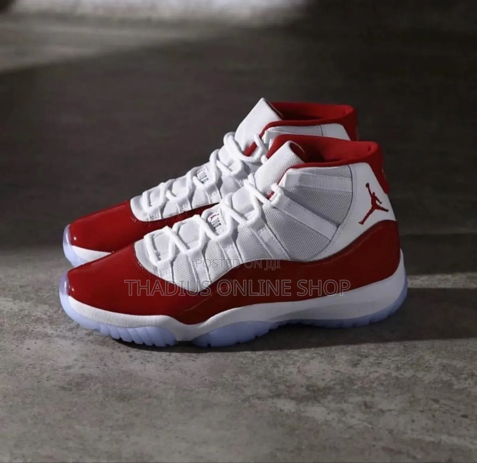 New Original Air Jordan 11 Sneaker