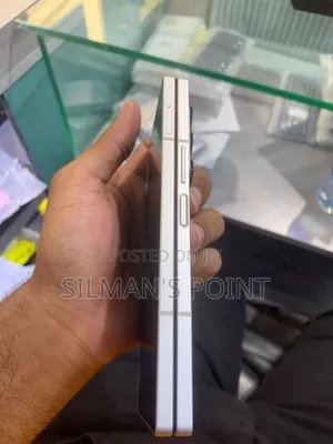 Samsung Galaxy Z Fold6 512 GB White