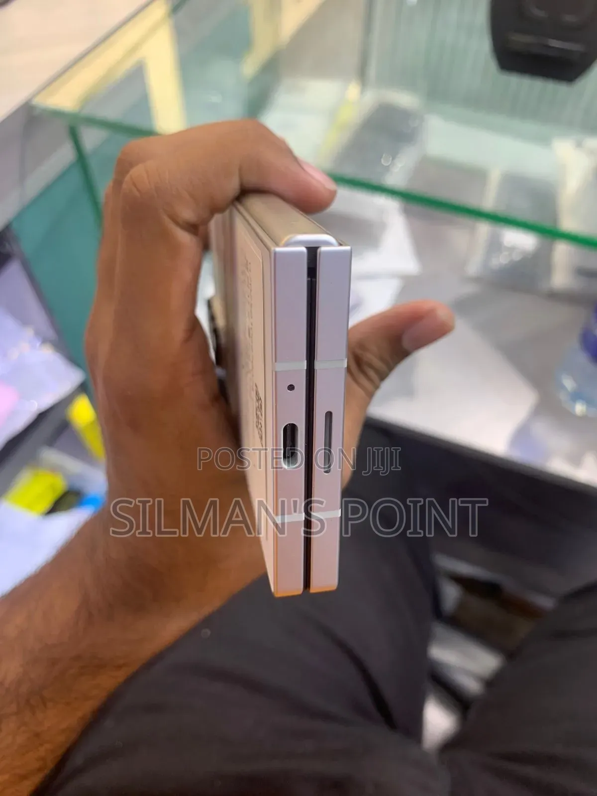Samsung Galaxy Z Fold6 512 GB White