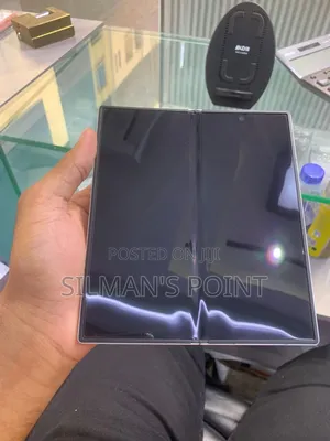 Samsung Galaxy Z Fold6 512 GB White