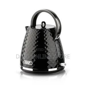 RAF 2L Retro Mini Teapot Stainless Steel Double Wall Kettle