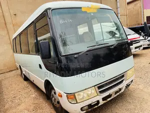 Mitsubishi Fuso Rosa 2010 White