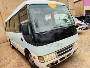 Mitsubishi Fuso Rosa 2010 White