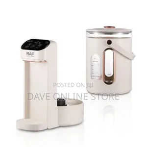 RAF 800W 3L Smart Electric Kettle Water Boiler