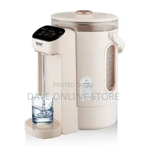 RAF 800W 3L Smart Electric Kettle Water Boiler