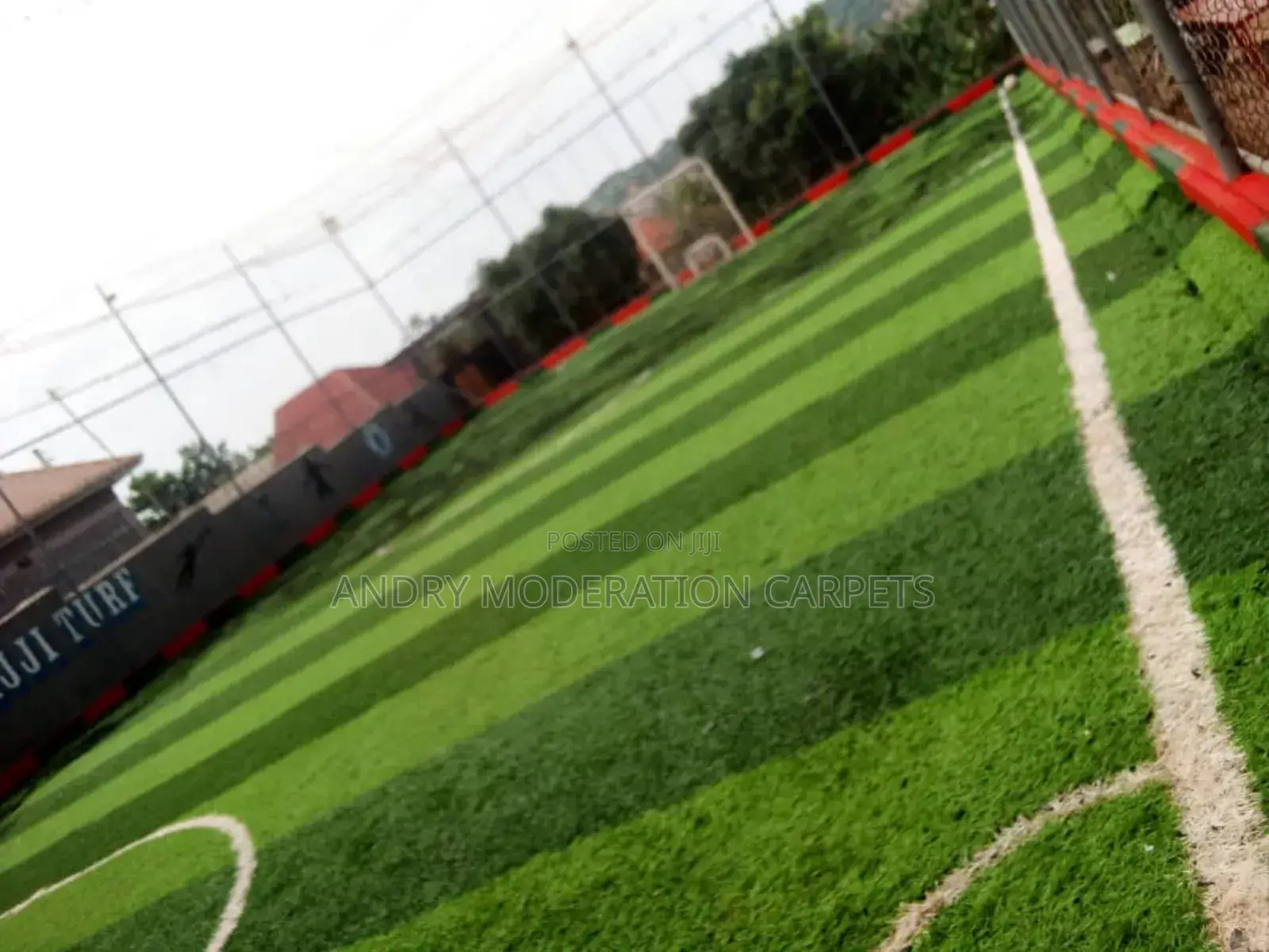 Modern Artificial Turf Grass Carpet