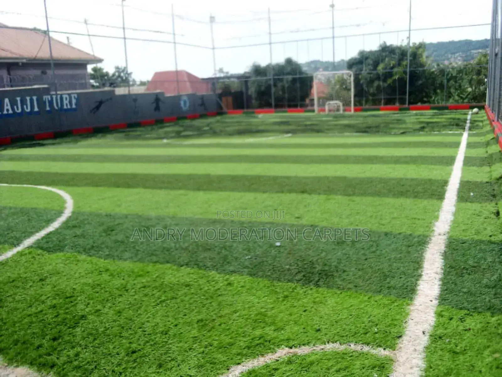 Modern Artificial Turf Grass Carpet