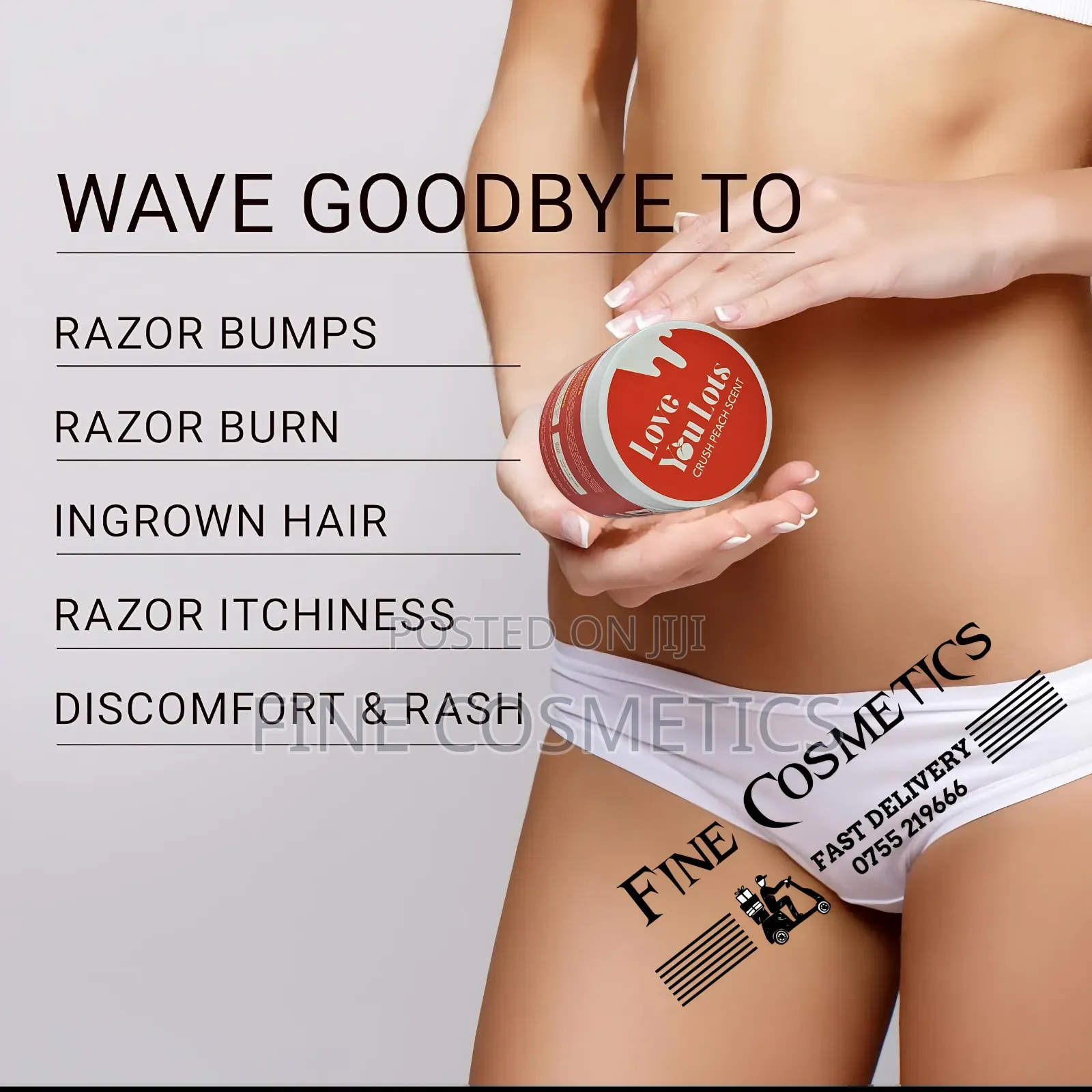 BIKINI LINE ARMPIT SCRUB, Private Part Dark Patche Whitening
