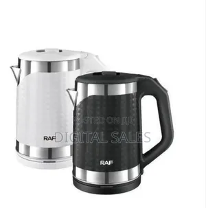 RAF 1 Piece of 2L Double Wall Kettle