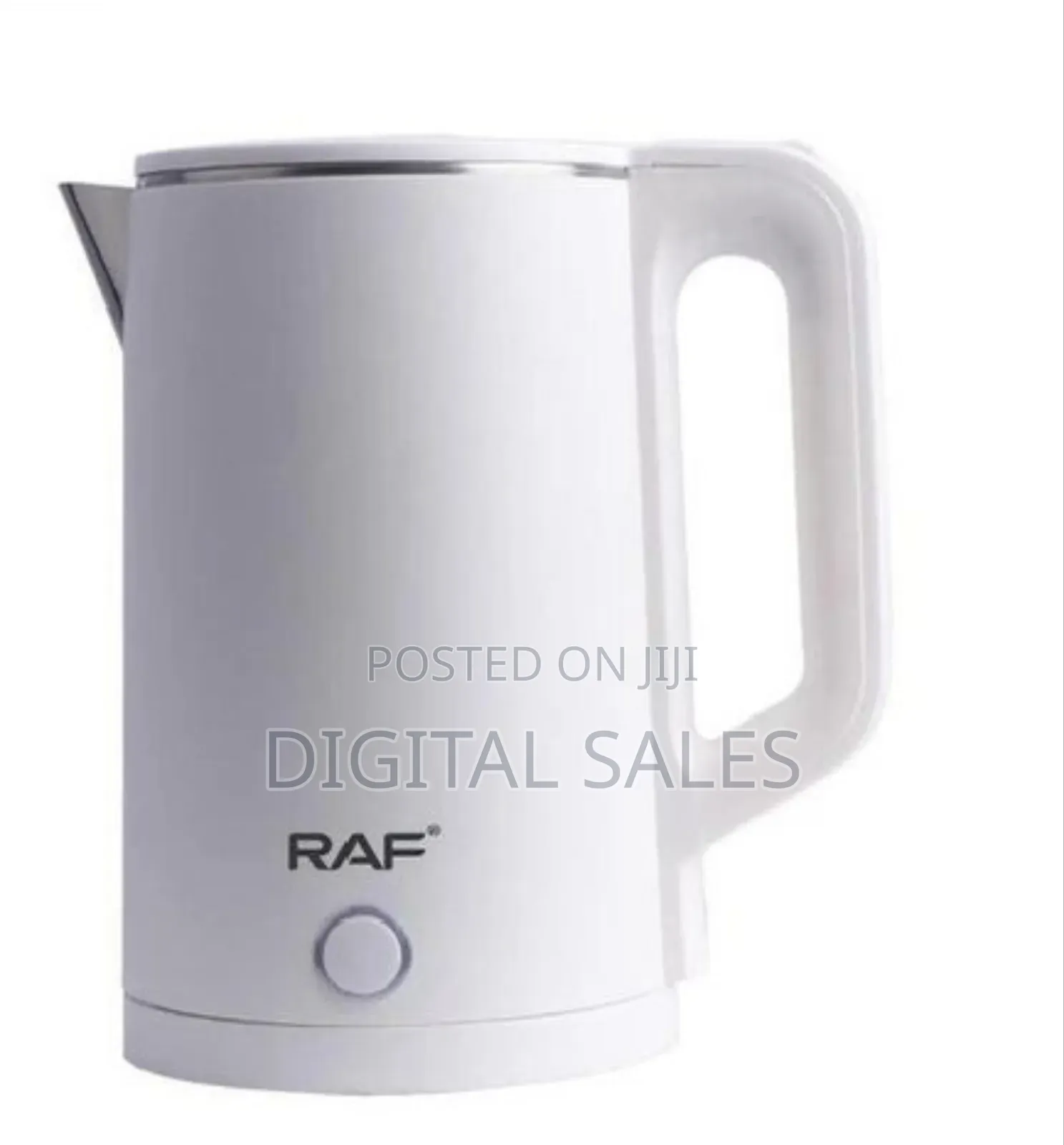 RAF Electric Kettle 2.3 Litres