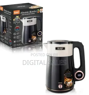 Brand New Generic Raf Electric Kettle