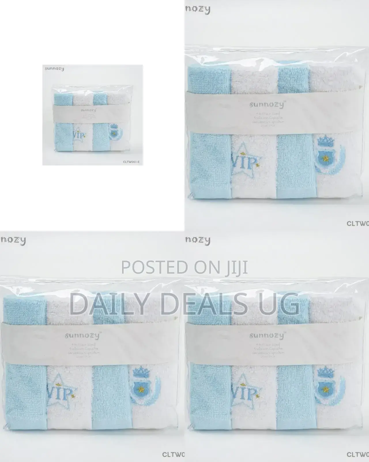 Baby Towel