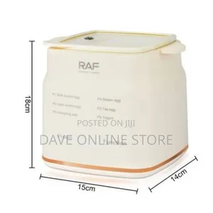 RAF 0.7 L Egg Boiler