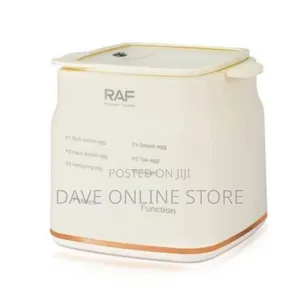 RAF 0.7 L Egg Boiler