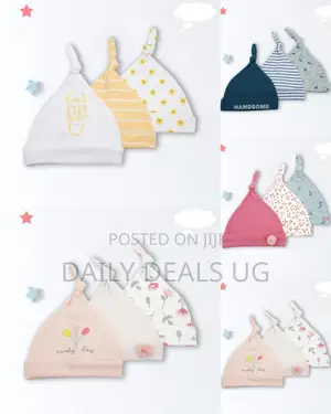 Brand Baby Cap