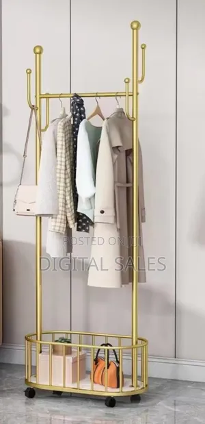 Clothing Bag, Hat, Scarf, Coat Hanger