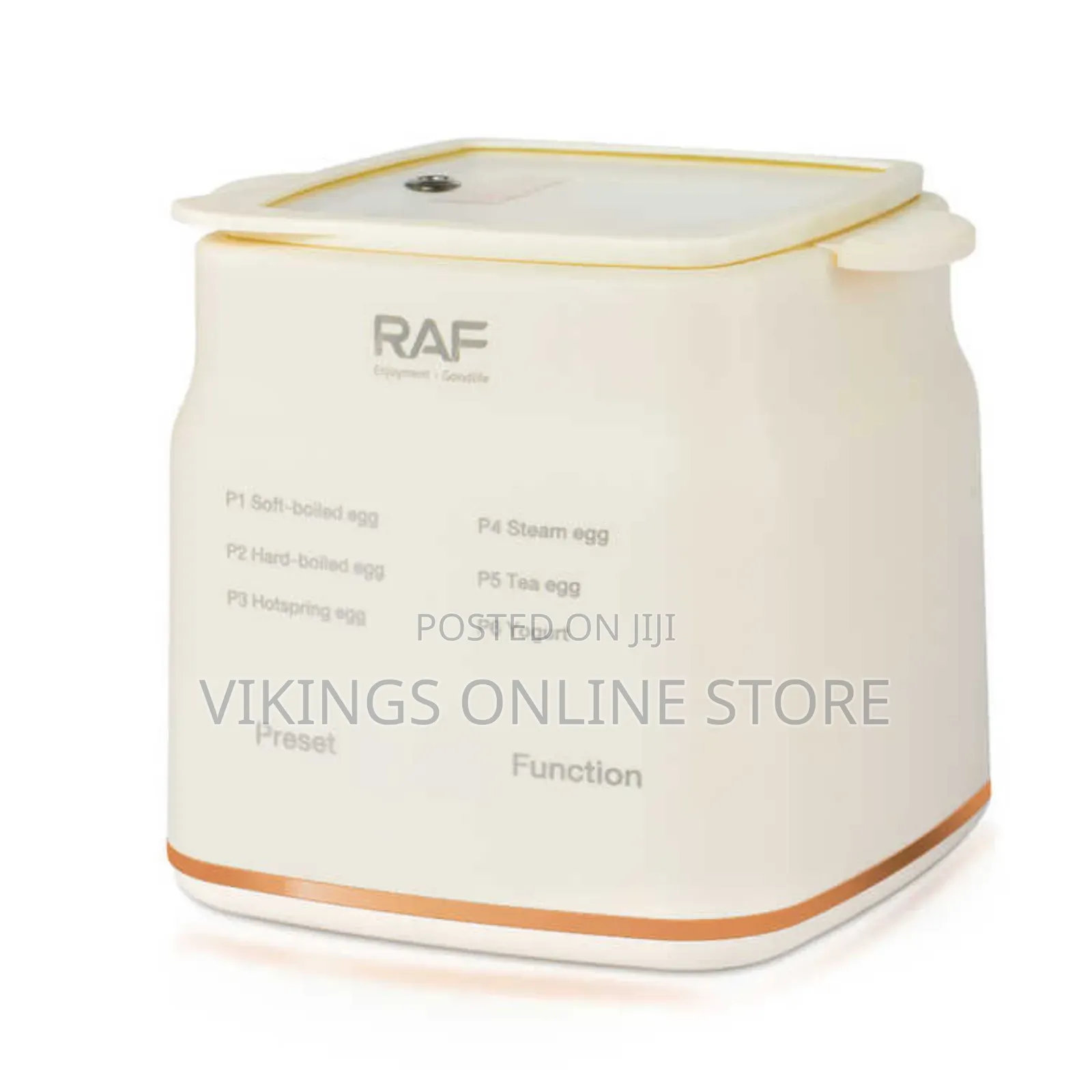 300w Raf Egg Boiler
