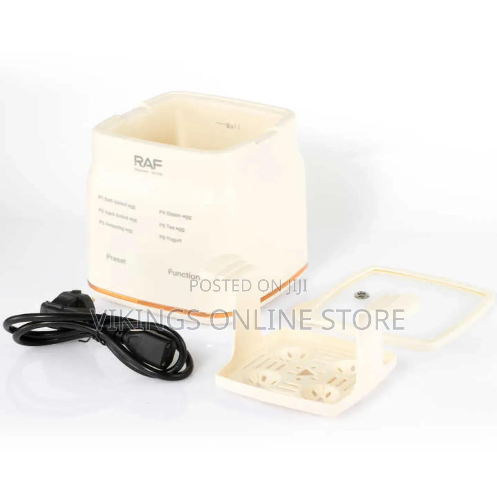300w Raf Egg Boiler