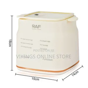 300w Raf Egg Boiler