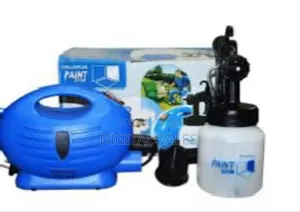 Portable Handheld Paint Spray Gun