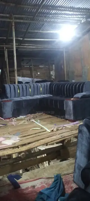 L Shaped Comfortable Sofas on Sale