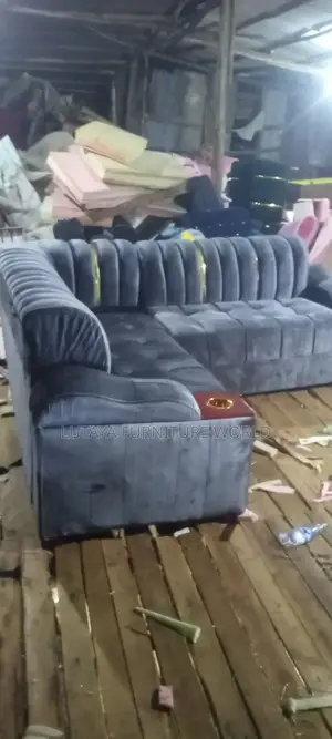 L Shaped Comfortable Sofas on Sale
