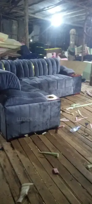 L Shaped Comfortable Sofas on Sale
